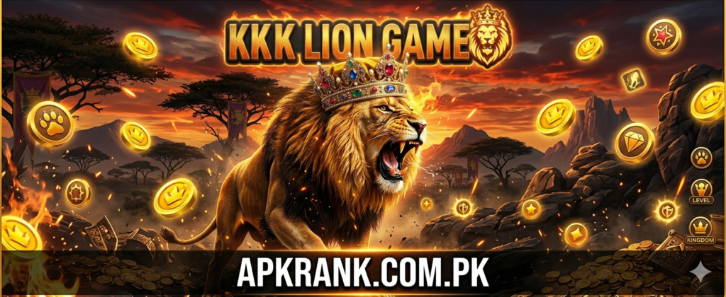 KK Lion Game