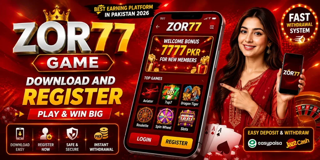 ZOR77 Game