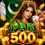 Pak 500 Game
