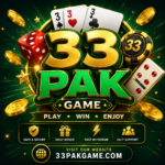 Pak33 Game
