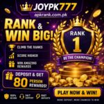 JoyPK777 Game