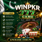 WinPKR 777 Game
