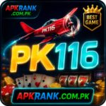 PK116 Game