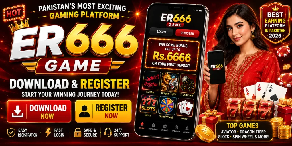 ER666 Game Download APK